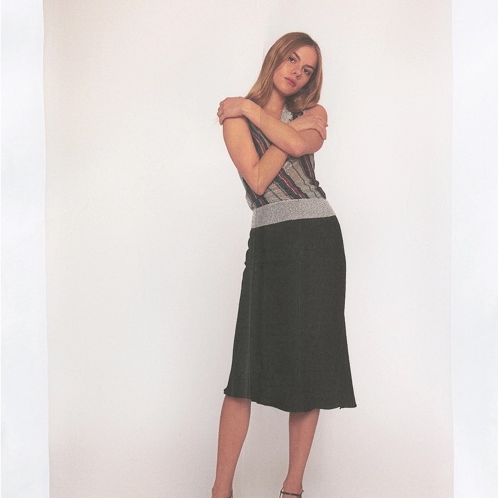 Realisation Naomi skirt in Romance